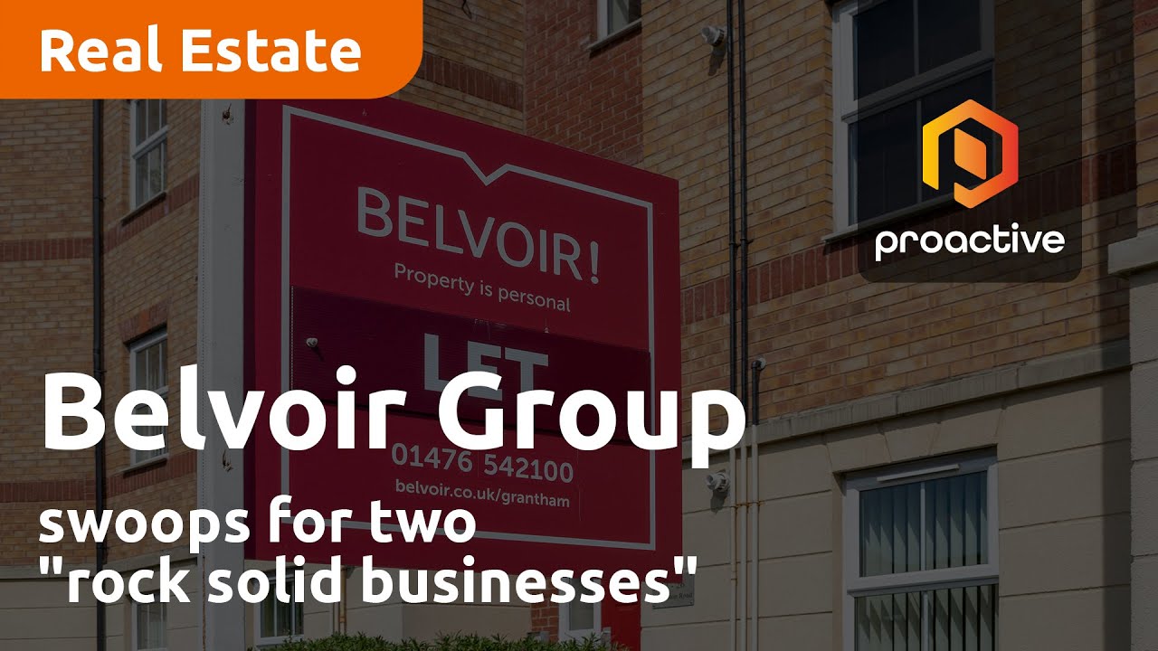 Belvoir Group swoops for two "rock-solid businesses"