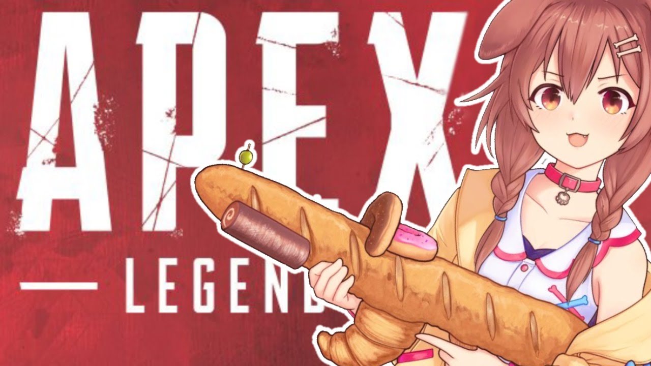 深夜のどどどへたっぴAPEXっぴ!