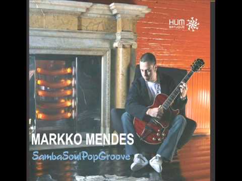 Markko Mendes  - Pensando em Ti (2009)