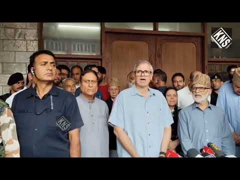 Those who barred us today will leave tomorrow : CM Omar vows to defy restrictions, pay tribute to July 13 Martyrs  Says 1931 struggle was against british oppression, not religious fight; terms Mazar-e-Shuhada clampdown "unfortunate"