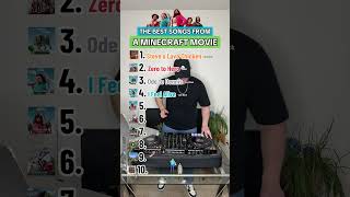 Download lagu The BEST Songs from A MINECRAFT MOVIE ⛏️ mp3 Download lagu The BEST Songs from A MINECRAFT MOVIE ⛏️ mp3