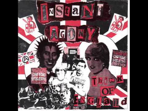 Instant Agony - Dead End Kids