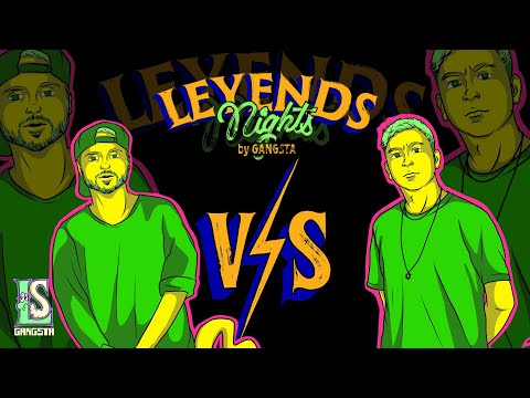 Leyendas del Free and 3 more