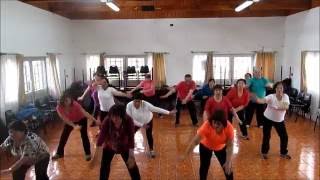 La Mordidita - Taller Adulto Mayor Artrosis