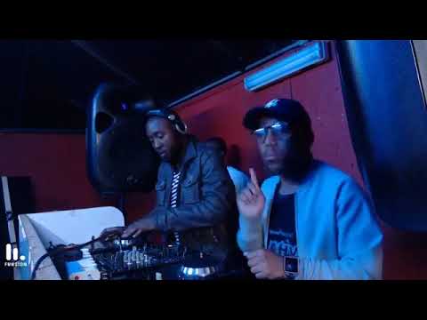 Ladi Audiosoul & Houseville on Set @ TekniQ Album Launch