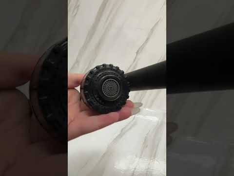 Canilla Grifo Monomando Baños Flexible Giratorio 360°