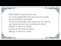 Jerry Jeff Walker - Wingin' It Home to Texas Lyrics - Christy Breuer Jerry Jeff Walker - Wingin' It Home to Texas Lyrics