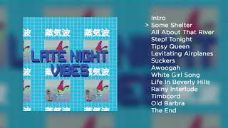 Cover art for Late Night Vibes