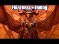 Diablo 4 Lilith Final Boss Ending