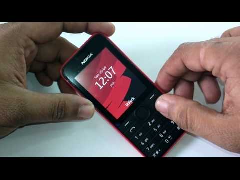 Review Nokia 208 ( Full Review)