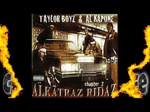 Taylor Boyz & Al Kapone ‎– It Ain`t A Mystery