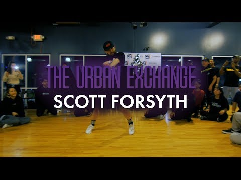 Scott Forsyth // "Boca Raton" by Bas & A$AP Ferg // Urban Exchange 2018