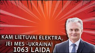 Arturas Orlauskas, "Iš kiemo pusės" #1063 informacinė satyros ir humoro laida, 2026 09 11