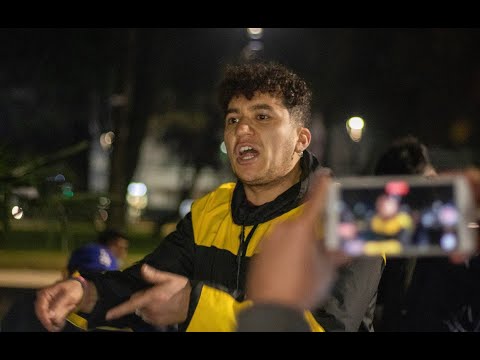 VERSEO vs. RODAMIENTO: 4tos - Errante Street & Batallas Under - Chillan - 2021