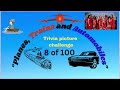 Planes Trains And Automobiles Trivia Puzzle 8 Of 100