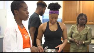 Making a Difference through Nutrition