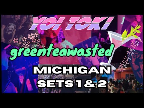 Future Funk Mix - YOI TOKI 良い時 [Michigan Sets 1 & 2]