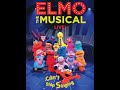 Elmo The Musical Live Can T Stop Singing