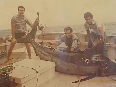 Chasse à l'espadon à Madagascar - documentaire