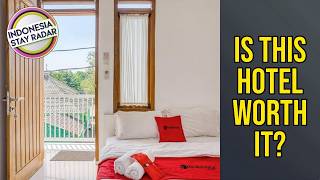 RedDoorz Syariah near Taman Pelangi Jogja 2 - Is This Hotel Worth It? | Yogyakar