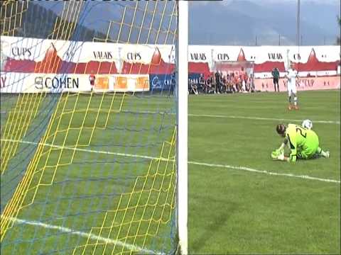 Valais Women's Cup -  Highlights Olympique Lyonnais vs RSC Anderlecht