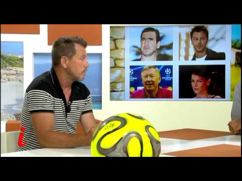 Kristina Luzi et Luc Mondoloni reçoivent Pascal Olmeta