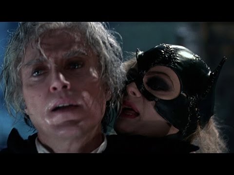 Catwoman vs Max Shreck | Batman Returns