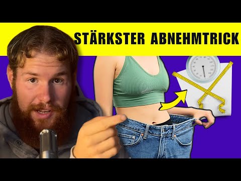 Transformier deinen Körper in 1 Woche - Fabians 17 Beste Abnehmtipps (neue Erkenntnisse)