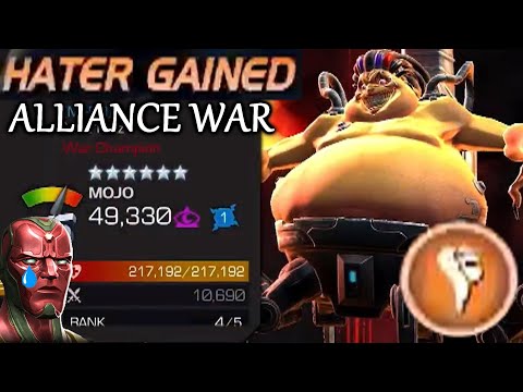 A Rank 4 Mojo has Appeared