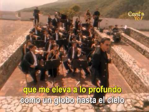 Ricardo Montaner - El Poder De Tu Amor (Official CantoYo Video)