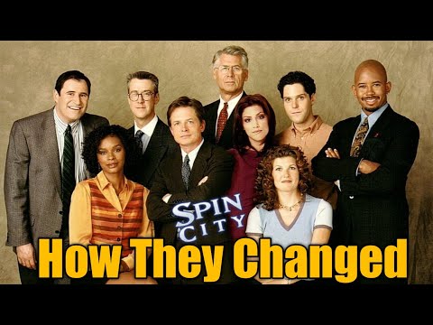 SPIN CITY 1996 Cast Then and Now 2022 How They Changed