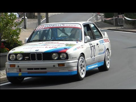 Trento-Bondone 2021 | Maurizio Visintainer | BMW M3 E30