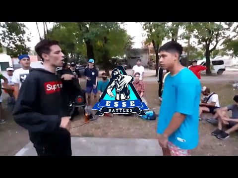 BABY BECKHAM vs BOLDER: Octavos - EssE Battles | Segunda Fecha