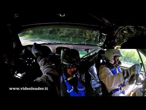 1°RALLYDAY SALSOMAGGIORE D'ARCIO L. - PONTI F. PS4 CLIO S1600
