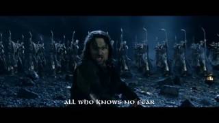 Amon Amarth - Free Will Sacrifice [Fanvideo] [Reupload]