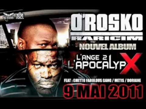 O'rosko Raricim - Die Hard ( Bonus Track )