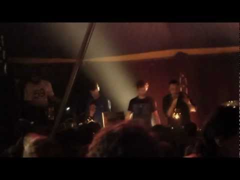 Zen Guerilla - O.B.F. play "Warrior Queen - System Ruff"