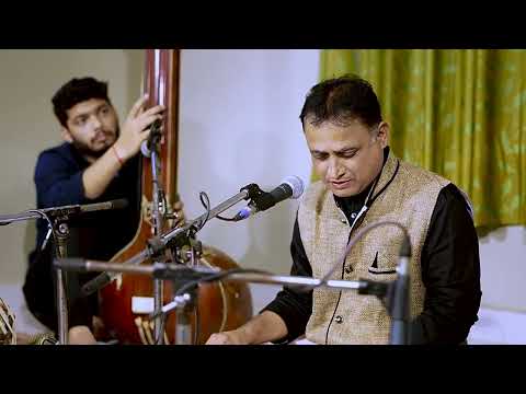 SHRI NAGABHUSHAN HEGDE SINGING RAGA LALAT AND RAGA VASANTI CURATED BY MIHIR THAKORE — वीडियो थंबनेल