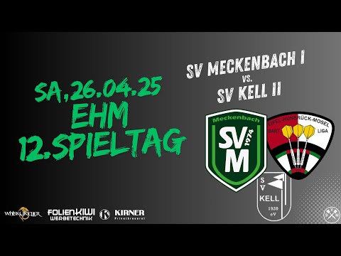 EHM 12.Spieltag (SV Meckenbach I - SV Kell 1900 e.V. 2)