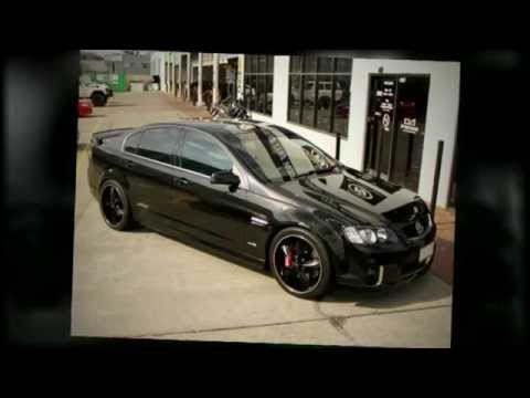 Holden VE rolling 20\\" Foose Legend Wheels