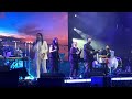 Tú y las nubes - Ana Gabriel con Banda