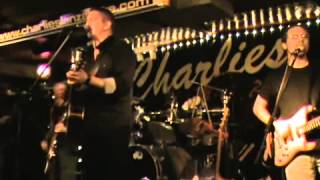 Damien Dempsey at Charlie´s Bar Lanzarote   Seize the Day