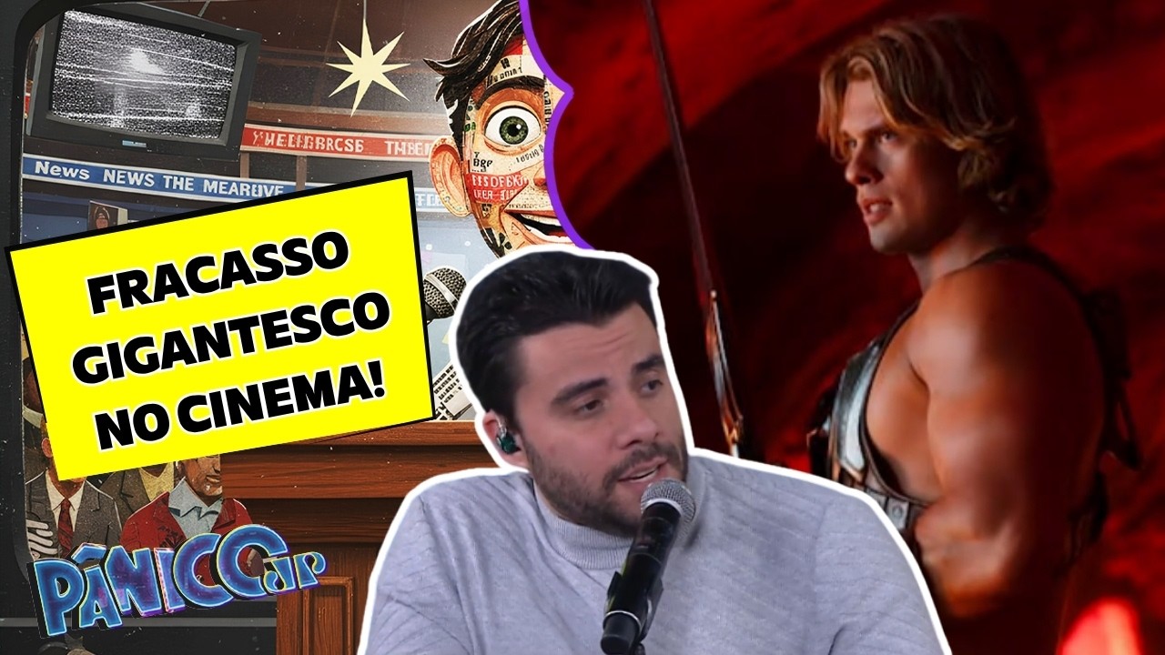 LINHAGEM GEEK: FRACASSO RECORDE DO HE-MAN CHEGA AO STREAMING E NOVIDADES DO TRUE CRIME NA NETFLIX!