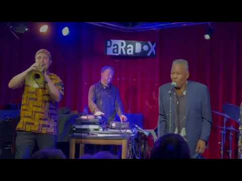 Defunkt live@PaRaDox2025