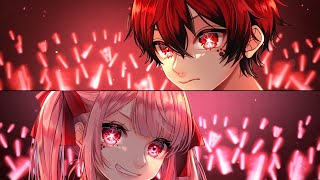 の合いの手はるんくんらしさMAXで唯一無二感がすごく好きです。 - 兄妹揃ってアイドルの俺たちが二人でアイドル歌ってみたwwwwww【アイドル】【推しの子】※一人二役