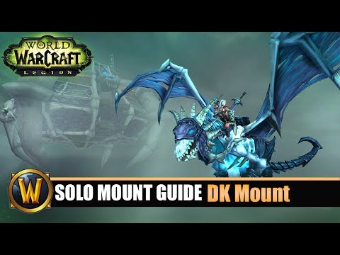 Telars Solo Mount Guide #54 DK Class Mount (7.2.5)