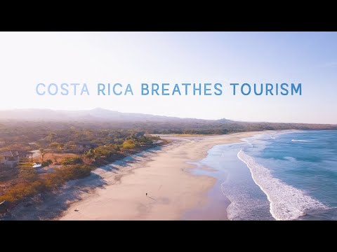 A Costa Rica Tourism Symphony