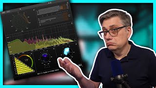 Video thumbnail for First impressions: Nugen Halo Vision immersive audio visualizer by Michael G Wagner