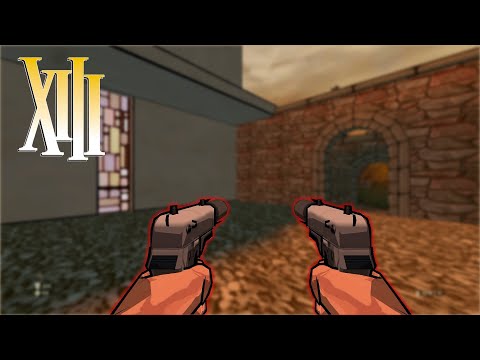 XIII [Classic] | All Weapons Showcase