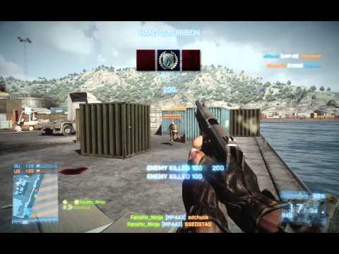 Battlefield 3 Pistol Frenzy MP443